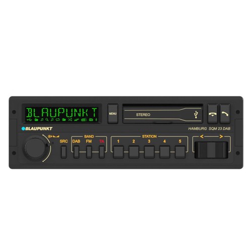 Blaupunkt hamburg sqm dab - blaupunkt,