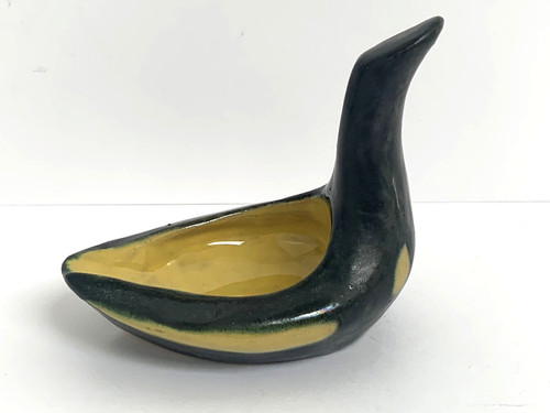 Signed vintage modernist - vintage,