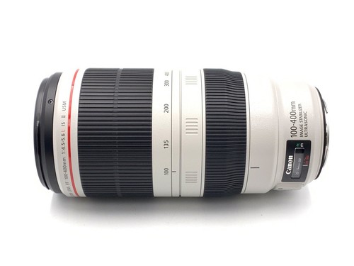 Canon 100 400mm 5 - canon, ef