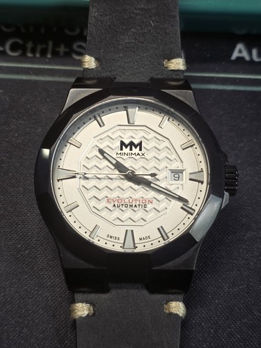 Minimax evolution men - minimax,
