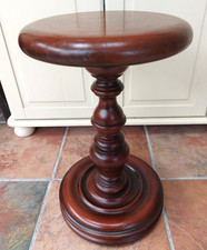 Vintage French round plant