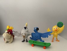 Dreamworks Rio The Movie Mc