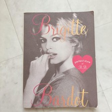 Brigitte Bardot photo book