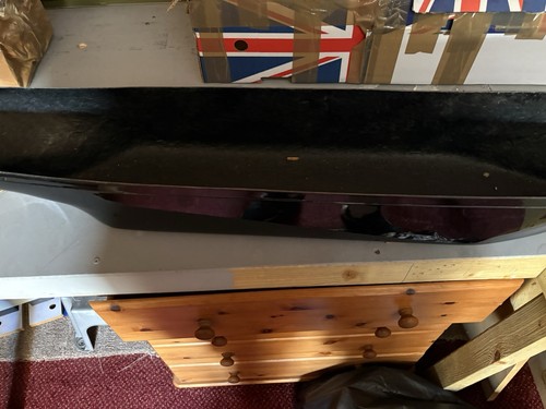 Model boat hull project - rc,