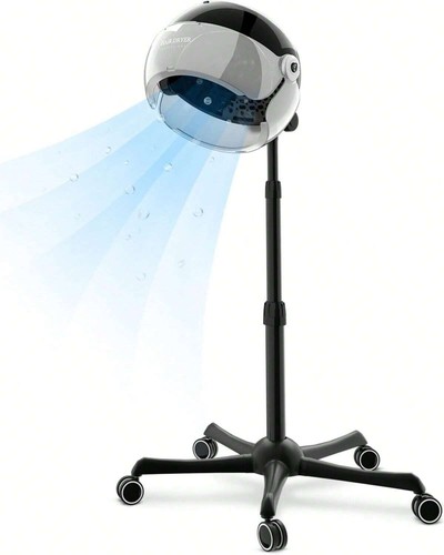 1875w hooded hair dryer - dryer, bonnet