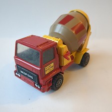 Matchbox Bedford Cement 1977