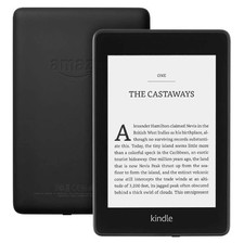 Kindle Paperwhite |Waterproof