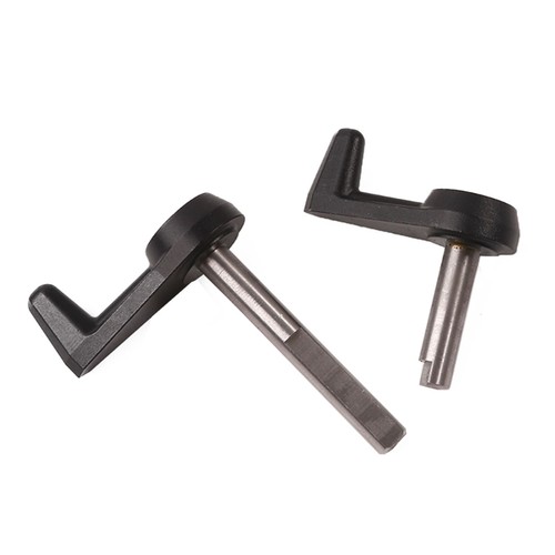 Stylish handle for garrard - for,