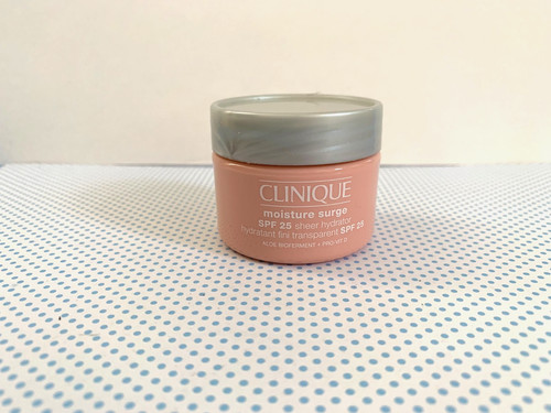 Clinique moisture surge - surge, spf25