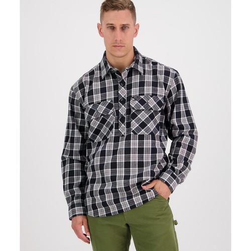 Swanndri barn shirt - swanndri,