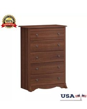 Vertical 5-Drawer Dresser