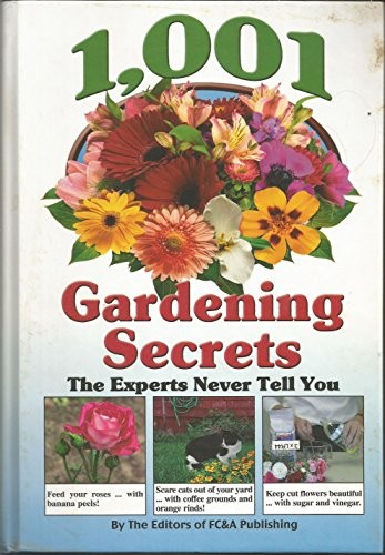 001 gardening secrets the - 1,