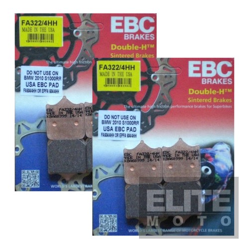 Ebc fa322 4hh sintered front - sintered,