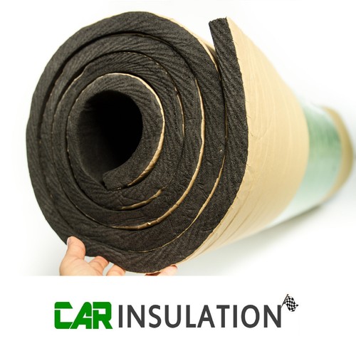 15mm adhesive closed - 2m²,
