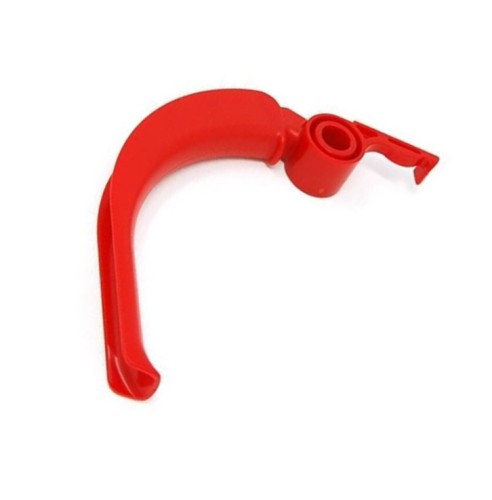 Positioning lever handle - positioning, for