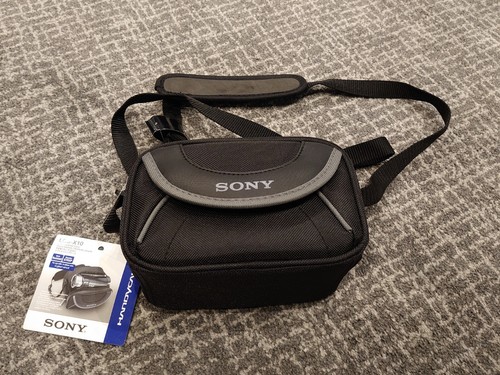 New sony lcs - sony, soft