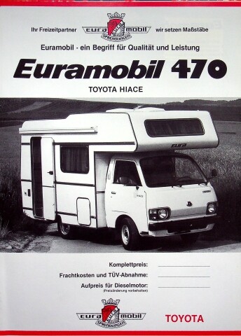274424 toyota hiace - 274424),