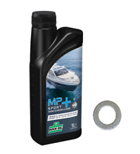 TOHATSU ENGINE OIL CHANGE KIT 8HP 9.8HP 4-Stroke EFi MFS8C MFS9.9C Outboard