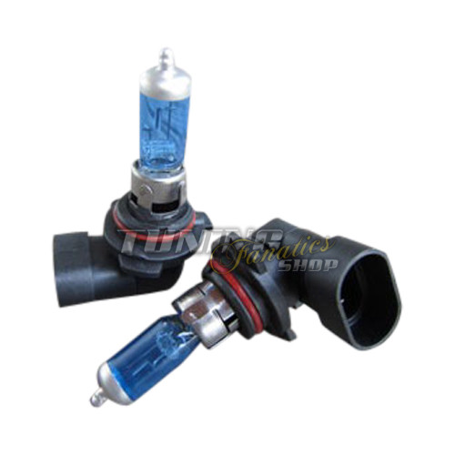 Super white hb3 xenon look - super,