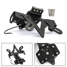 License Plate Holder Bracket