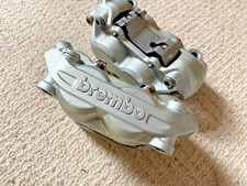 Ducati Multistrada 1200 1200S BREMBO front brake radial caliper left +right pair
