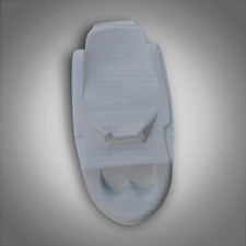 HK05 HONDA CBR 900 RR SC44 00-01 Rear Under Fairing Fibreglass Fairing Rear Lower