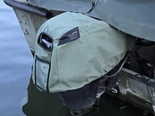 Green splash cover Outboard Motor Engine MARINER Cover 40 HP OCA