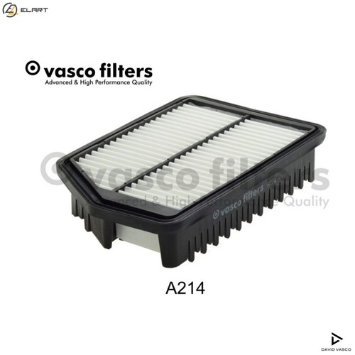 Air filter a214 for hyundai - a214,