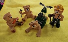 Bad Taste Bears Set 4