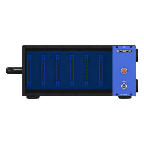 Midas legend 500 series - l6, 500-series