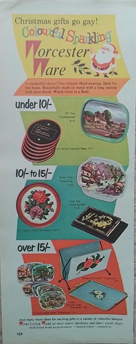 Original advert for - original,