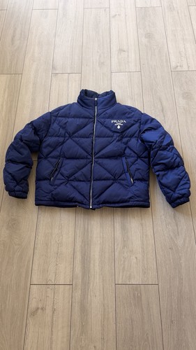 Prada nylon men - prada, blue
