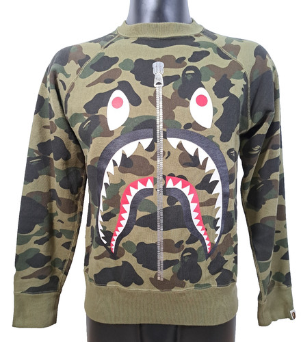 Bathing ape green - ape,