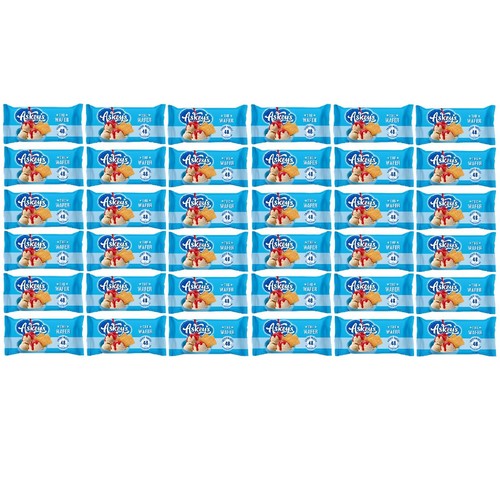 Askey family pack ice - family,