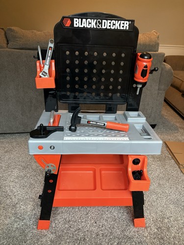 Black decker power tool - +,
