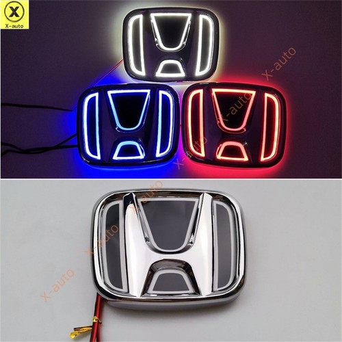 Honda car led emblem - honda,