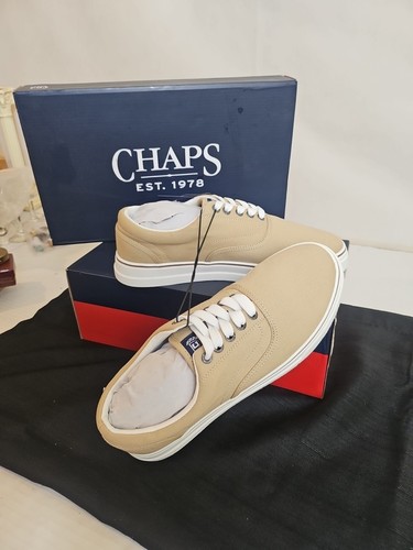 Chaps canvas lace - chaps, up