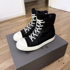 RICK OWENS HOLLYWOOD SNEAKERS