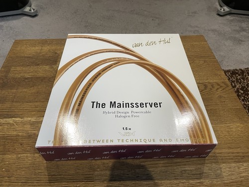 Van den hul - van, mainsserver