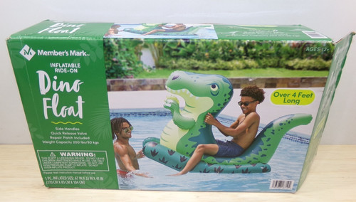 Members mark inflatable - mark,