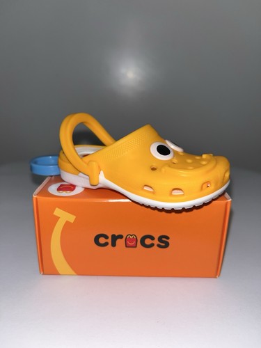 Mcdonald 2026 crocs - mcdonald’s, uk