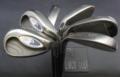 Set callaway hawkeye - 6x,