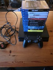 Sony PlayStation 4 Slim 500GB