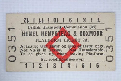 British transport - br,