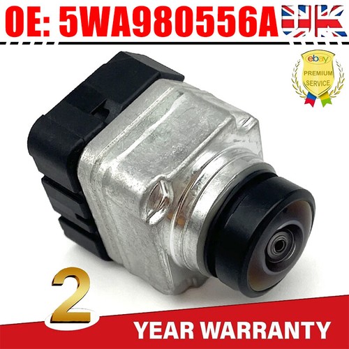 Rear view camera - view, golf