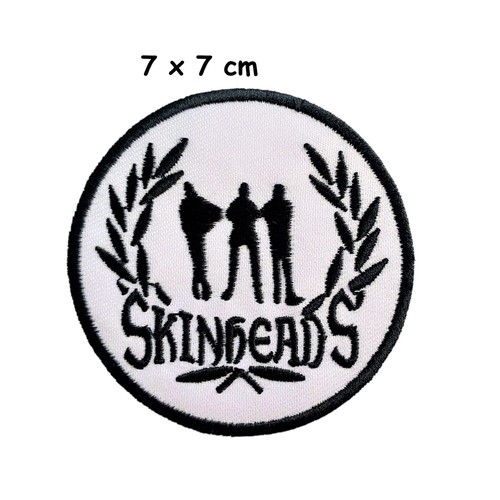 Skinheads mod roundel - mod,