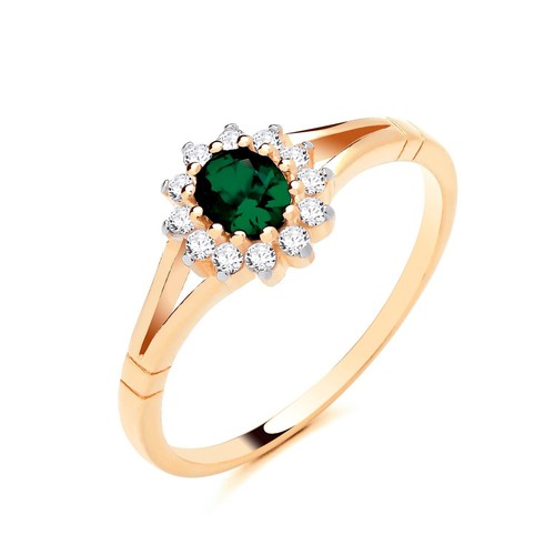 9ct yellow gold silver - 9ct, on