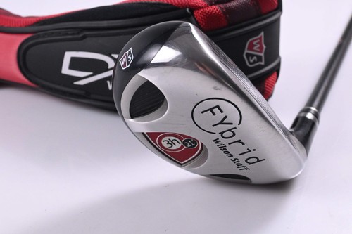Wilson staff fybrid - wilson,