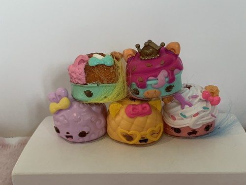 Num noms party - , hair