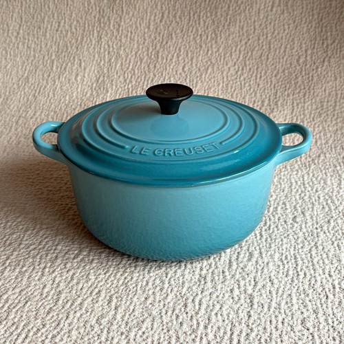 Creuset 20cm cast - (2.4l),